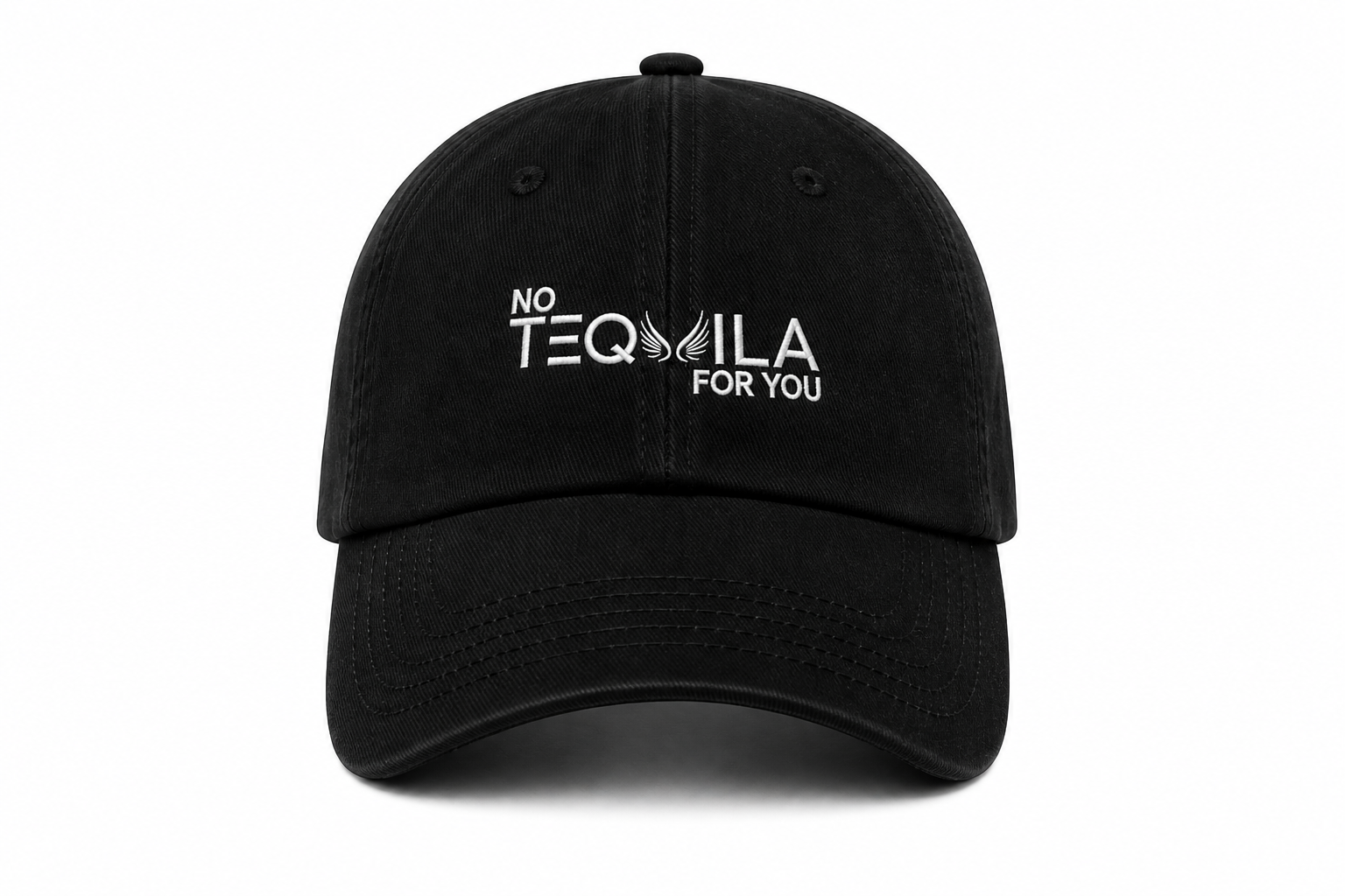 No Tequila For You Hat