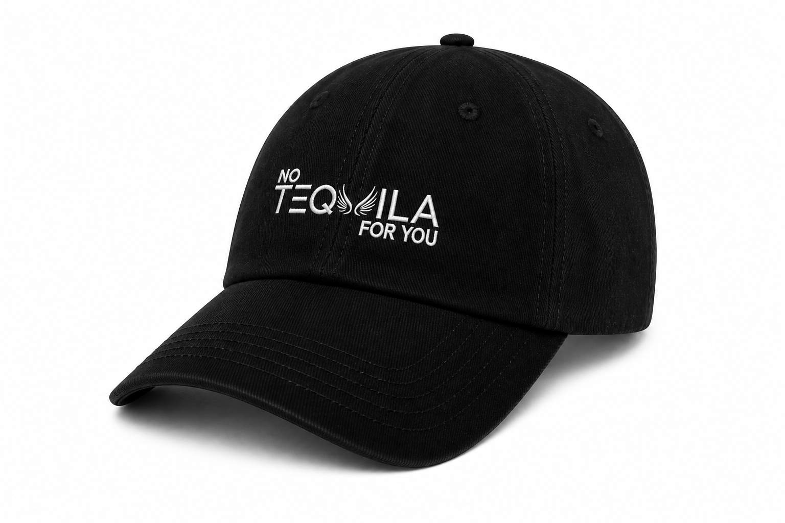 No Tequila For You Hat
