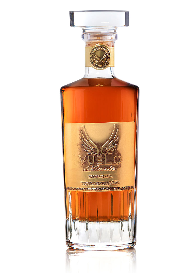 Vuelo Gran Reserva Extra Añejo